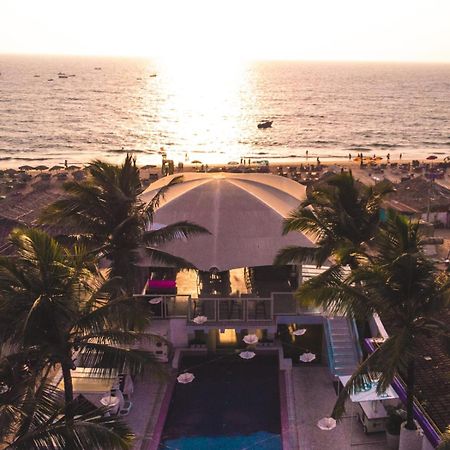 The Park Calangute Goa Hotel Luaran gambar