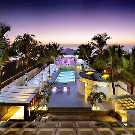 The Park Calangute Goa Hotel Luaran gambar