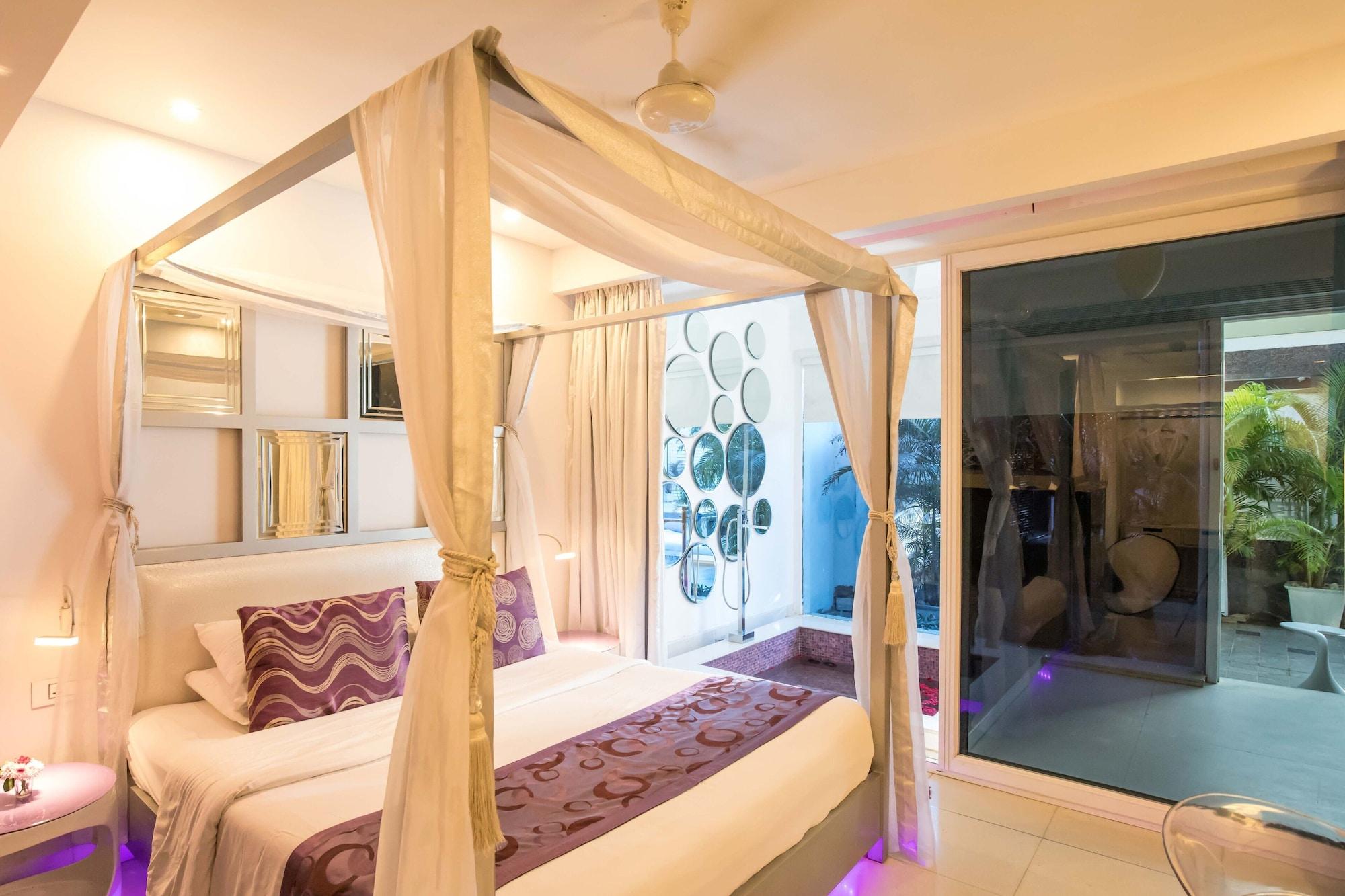 The Park Calangute Goa Hotel Luaran gambar
