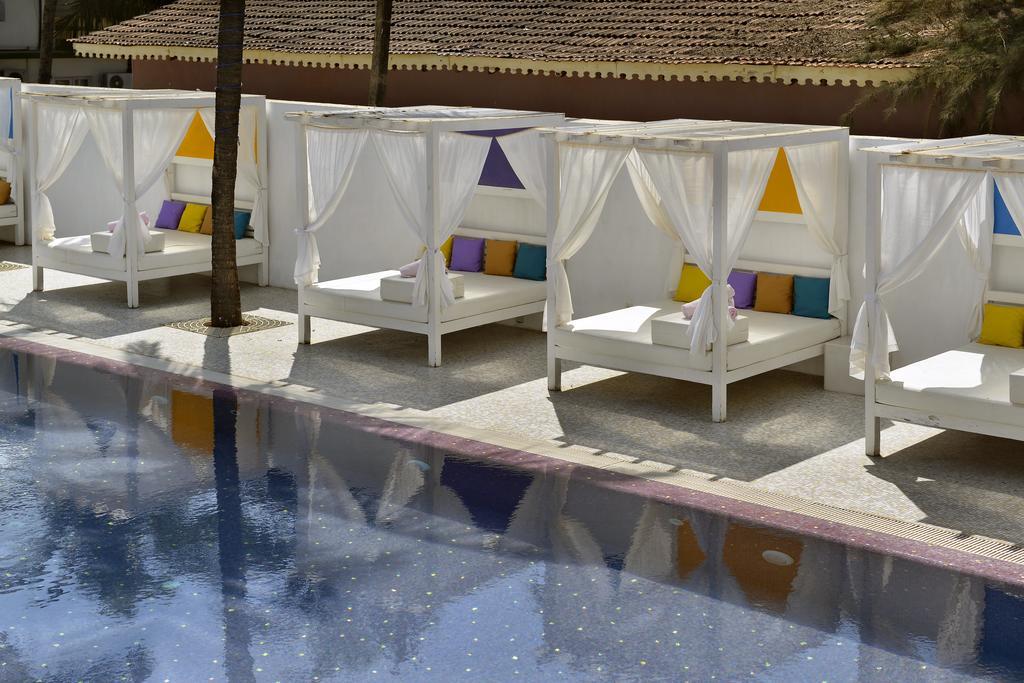 The Park Calangute Goa Hotel Luaran gambar