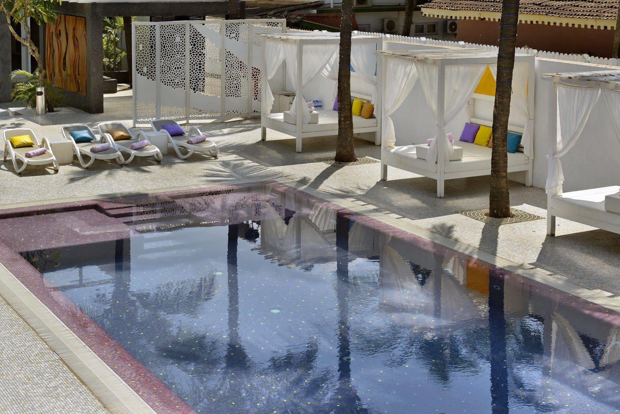 The Park Calangute Goa Hotel Luaran gambar