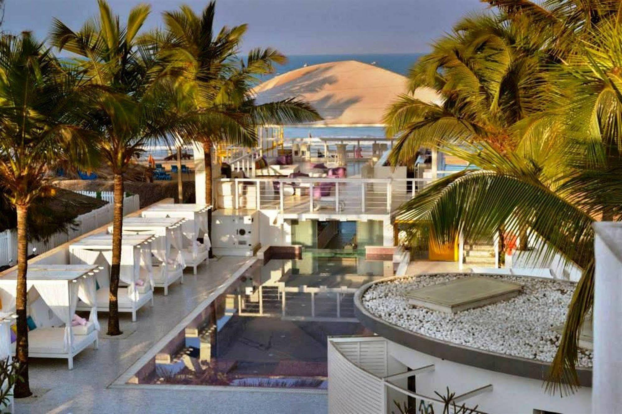The Park Calangute Goa Hotel Luaran gambar