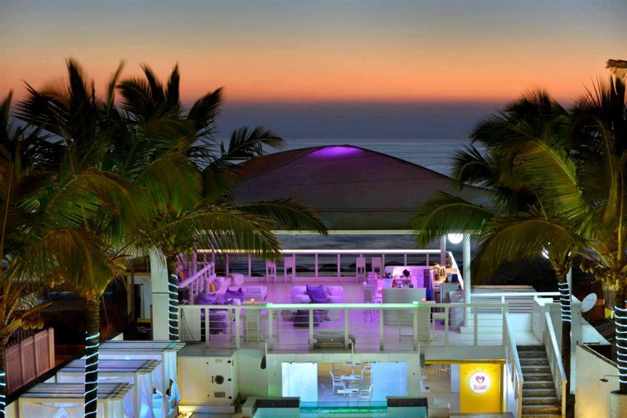 The Park Calangute Goa Hotel Luaran gambar