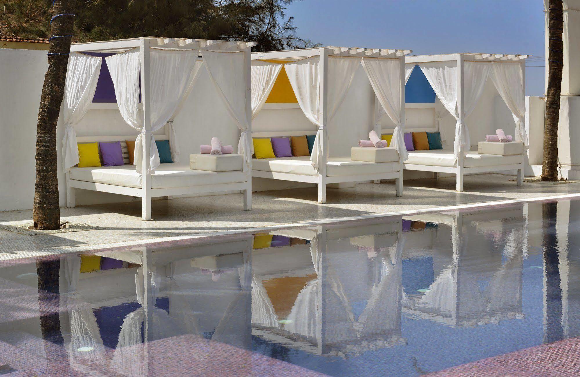 The Park Calangute Goa Hotel Luaran gambar