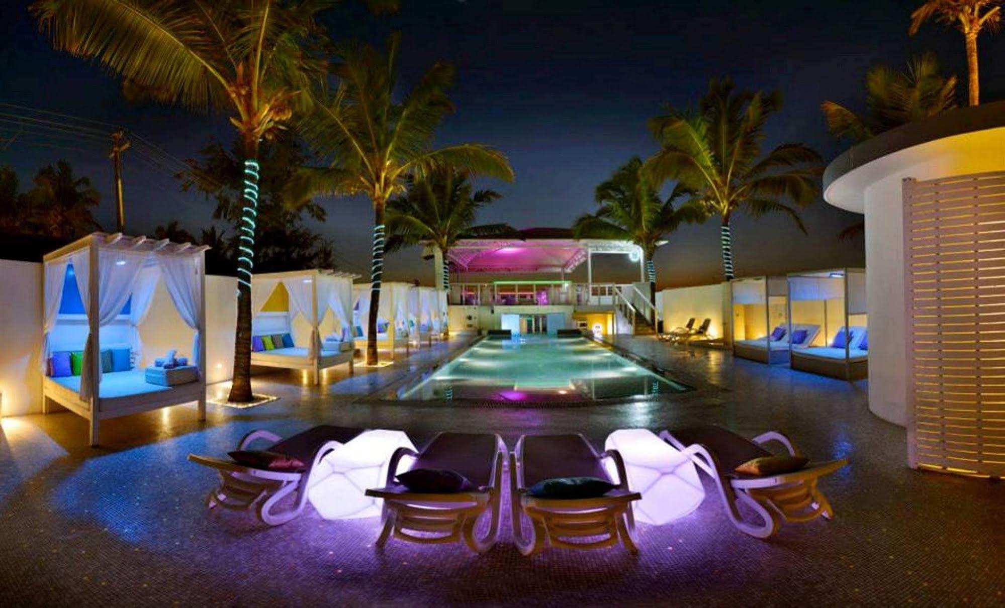 The Park Calangute Goa Hotel Luaran gambar