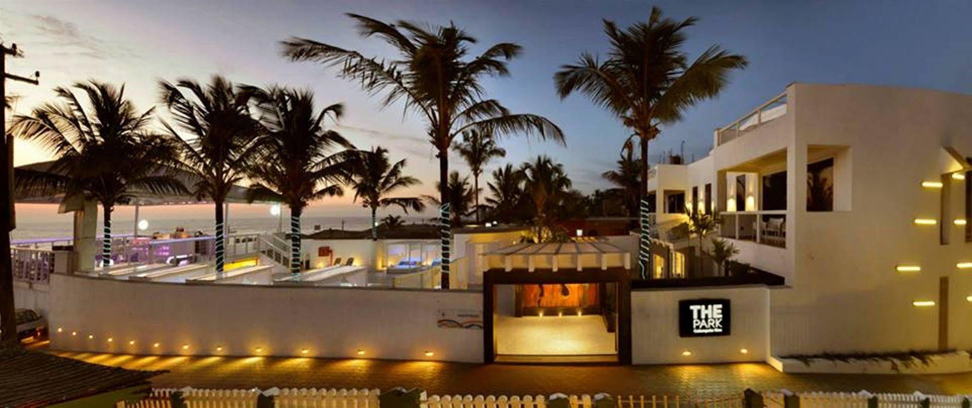 The Park Calangute Goa Hotel Luaran gambar