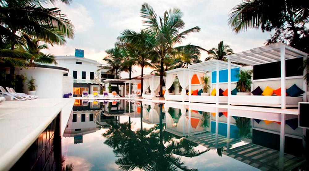 The Park Calangute Goa Hotel Luaran gambar